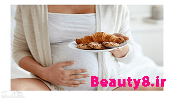 میل به شیرینی در بارداری